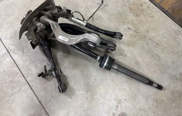 BMW i4 Rear suspension assembly kit set 181459 6892269 3332686
