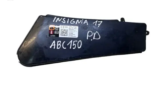 Opel Insignia B Seat airbag 13491499 13393369 34258433B