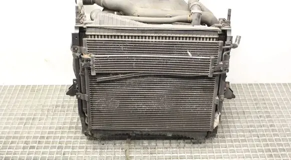 Land Rover Range Rover Sport L320 Radiator set AH329L440AB
