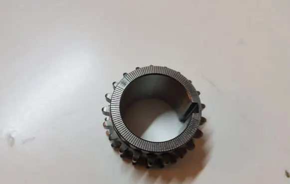 Ford Mustang VI Crankshaft gear KR3E6306BA