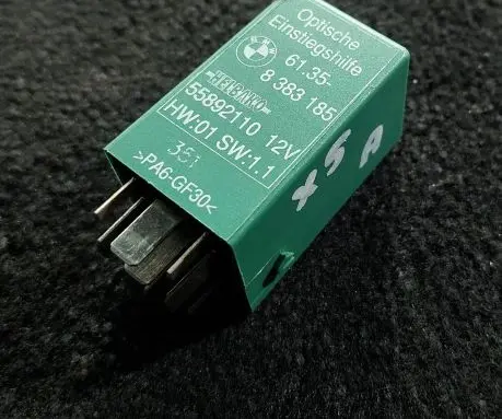 BMW X5 E53 Other relay 8383185 6135 55892110