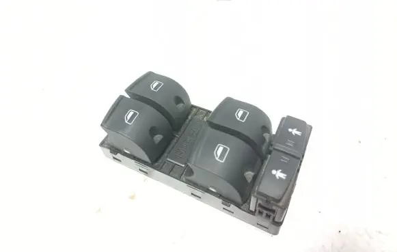 Audi A6 S6 C6 4F Electric window control switch 4F0959851A