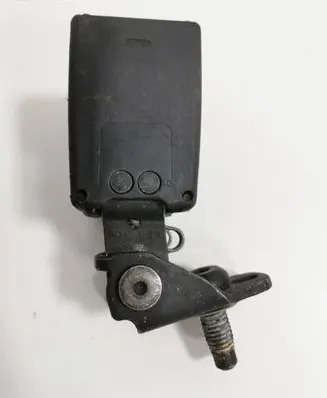 Ford Mondeo MK IV Middle seatbelt buckle (rear) 34030747 YC44009 6G9N613K21AB