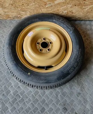 Honda CR-V R17 spare wheel J17X4TD0T