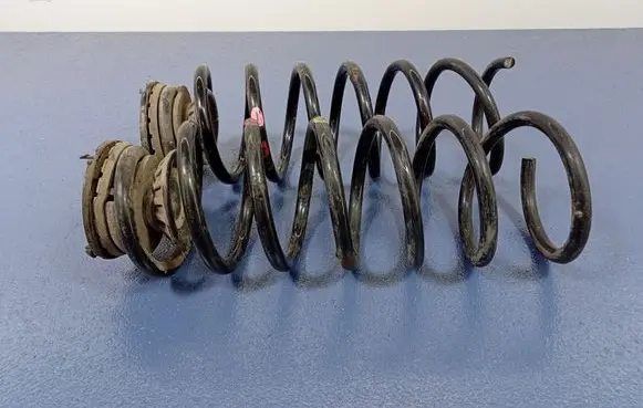 Fiat Fiorino Rear coil spring 