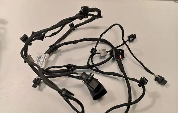 Volkswagen Caddy Other wiring loom 2K7971095F