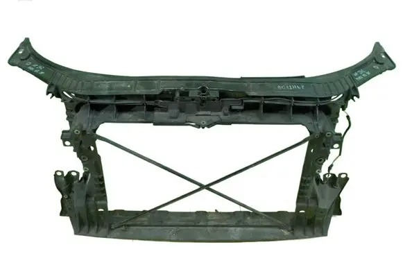 Audi A3 S3 8P Radiator support slam panel 8P0805594C