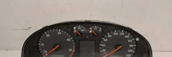 Volkswagen PASSAT B5 Speedometer (instrument cluster) 3B1919860C 110008919017