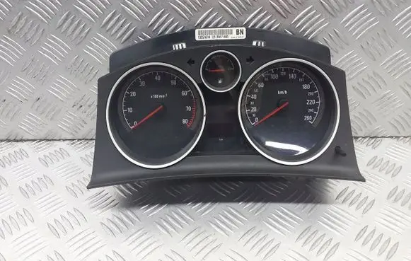 Opel Zafira B Tachometer 13251614