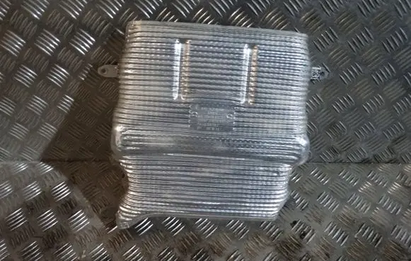 Porsche Macan (95B) Exhaust heat shield 95B119607E