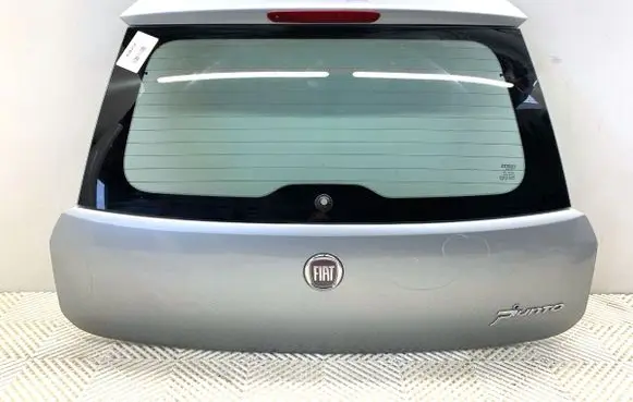 Fiat Grande Punto Tailgate/trunk/boot lid 