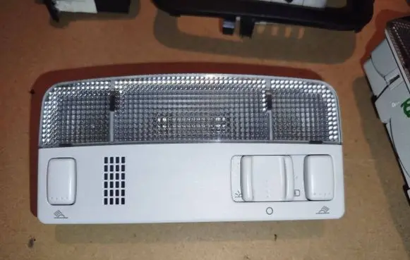 Skoda Roomster (5J) Rear seat light 3B0947105 3B0947105C