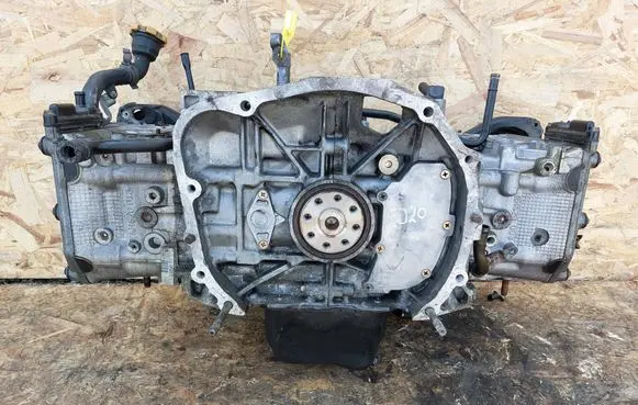 Subaru Impreza II Engine EJ20 EJ205