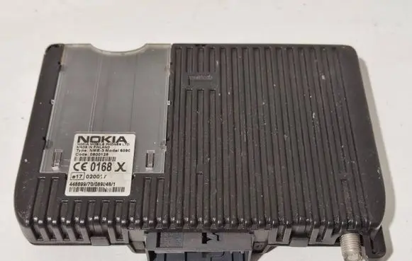 Audi A8 S8 D3 4E Phone control unit/module 0600128 E17020017 44889970