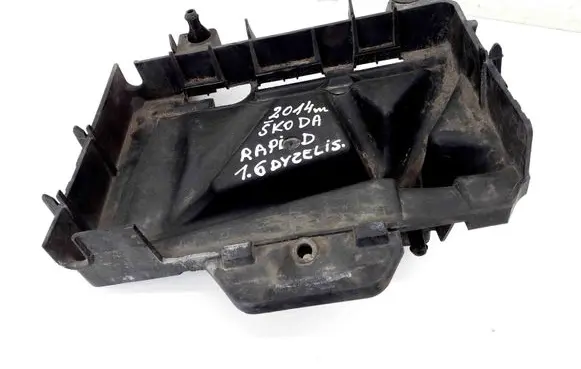 Skoda Rapid (NH) Battery box tray 6R0915331