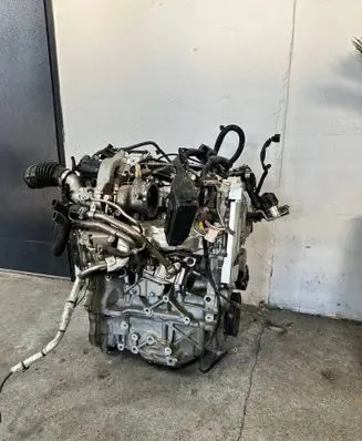 Renault Kadjar Engine swap M5M450 MR16DDT 10102BV8MB