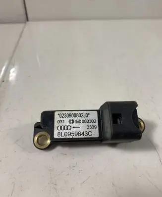 Audi A3 S3 8L Airbag deployment crash/impact sensor 8L0959643C