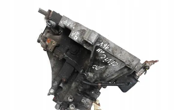 Honda Civic Engine D14A7