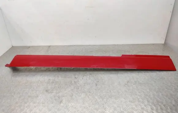 Volkswagen Transporter - Caravelle T5 Sliding door rail trim 7H3843796G