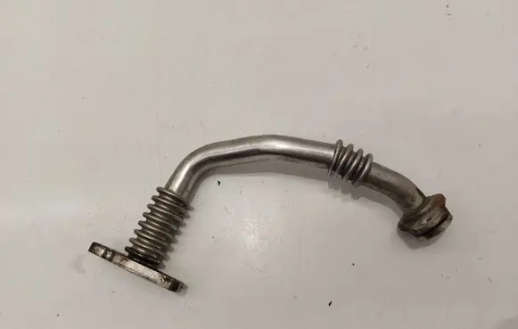Skoda Octavia Mk3 (5E) Turbo turbocharger oiling pipe/hose 04L145736E