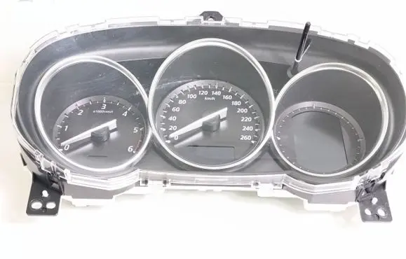 Mazda CX-5 Speedometer (instrument cluster) KD4555430