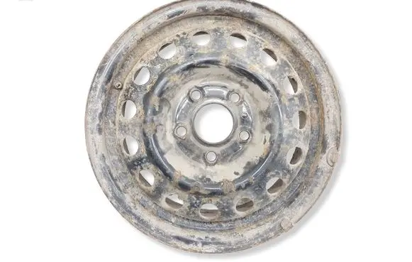Hyundai i30 R15 steel rim 