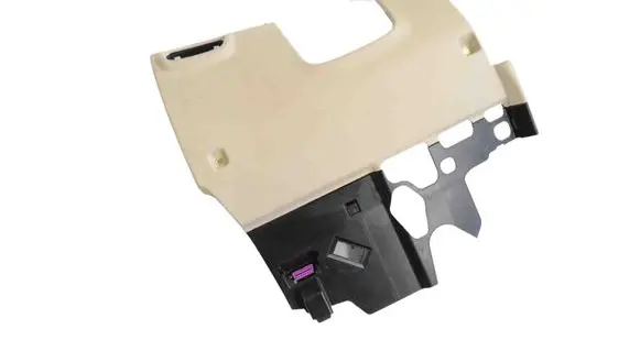 Audi A6 S6 C7 4G Dashboard lower bottom trim panel 4G1863075C