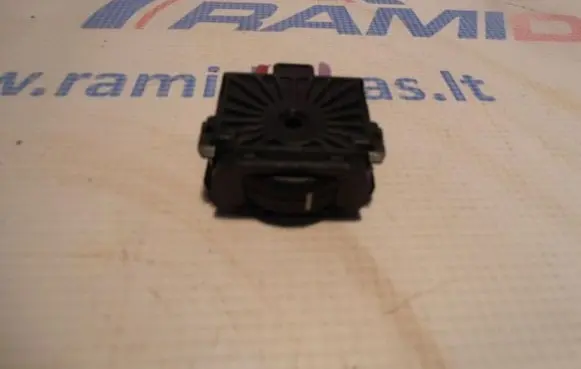 Mercedes-Benz A W168 Headlight level height control switch
