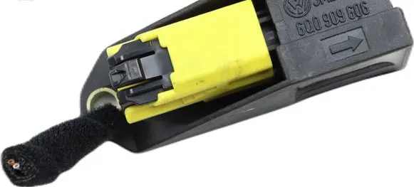 Volkswagen Polo Airbag deployment crash/impact sensor 6Q0909606