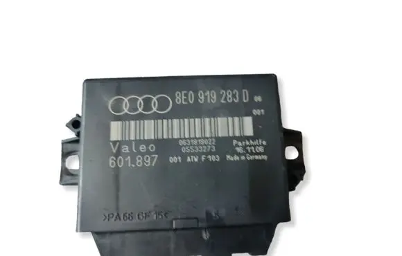 Audi A4 S4 B6 8E 8H Parking PDC control unit/module 8E0919283D