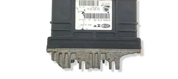 Skoda Felicia II Engine control unit/module 032906030AJ 6160051400 6G9LG69