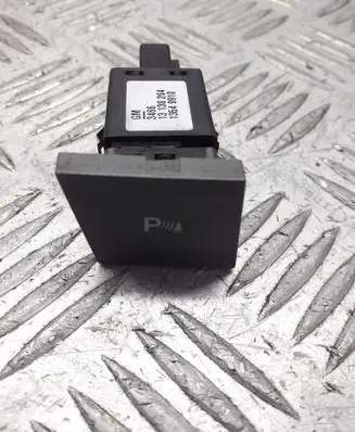 Opel Vectra C Parking (PDC) sensor switch 13138264