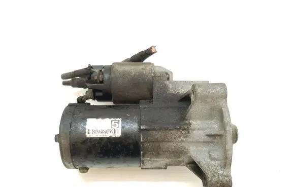 Peugeot 508 Starter motor 9805058680