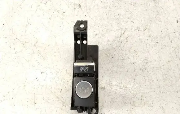 Audi A8 S8 D3 4E Engine start stop button switch 4E2905217C