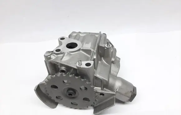 Volkswagen PASSAT B5 Oil pump 07D115105J
