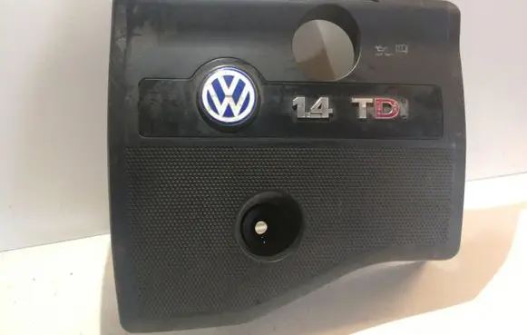Volkswagen Polo Engine cover (trim)