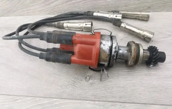 Audi 80 90 B3 Spark distributor 053905205A 0237520013