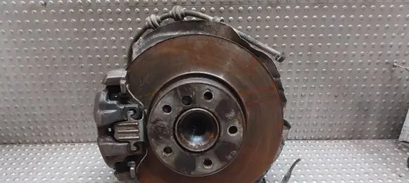 BMW X1 E84 Front wheel hub spindle knuckle 6784866
