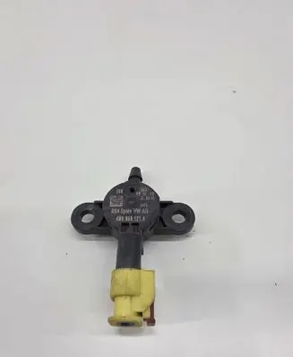 Airbag deployment crash/impact sensor