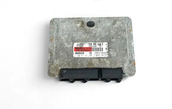 Volkswagen Golf IV Engine control unit/module 038906018D 28SA3441 0281001611