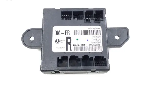 Jeep Grand Cherokee Door control unit/module 68155770AE