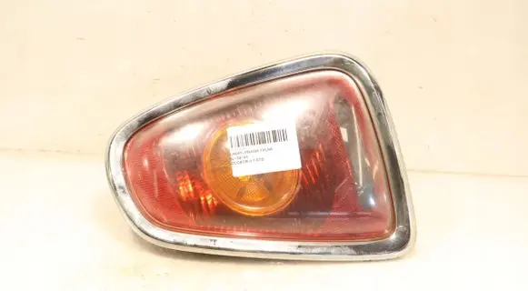 Rear/tail lights