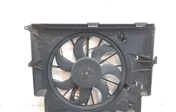 BMW 1 E82 E88 Electric radiator cooling fan 7801993 17427801993 0130303941