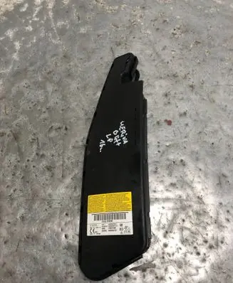Opel Meriva B Seat airbag 13437392BILI 13437392