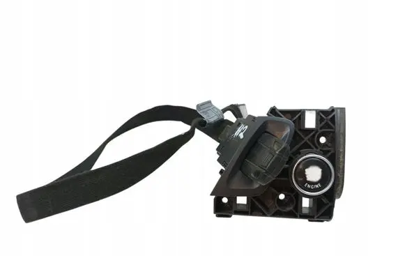 BMW X5 E70 Ignition lock 696671410