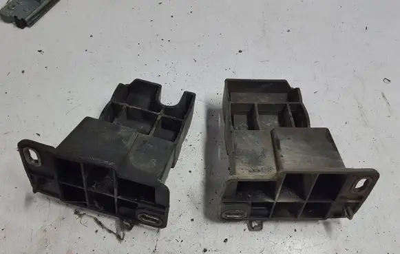 Renault Captur Front piece kit 