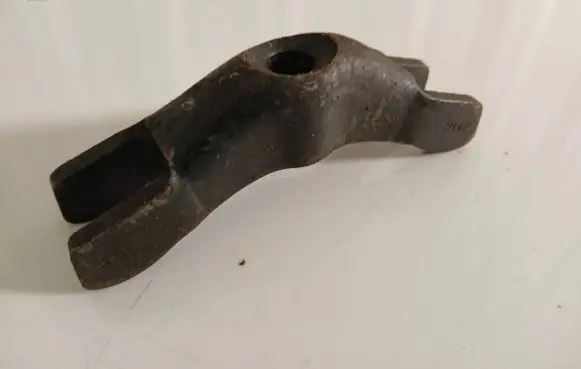 Opel Corsa D Fuel Injector clamp holder