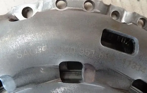Ford Focus ST Clutch set kit 3000951854OKST