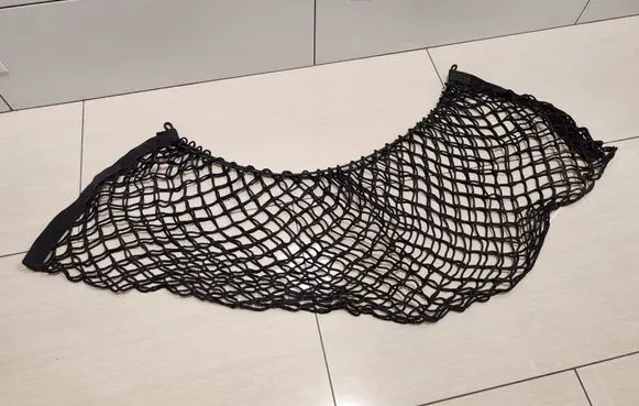 Mitsubishi Carisma Trunk/boot cargo luggage net 