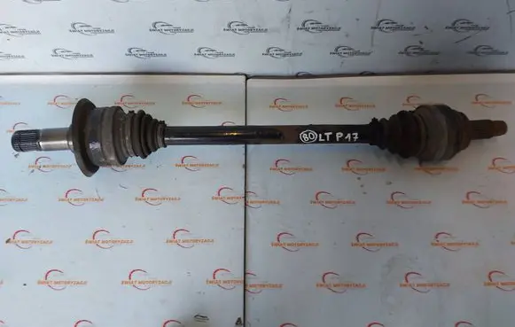 BMW 6 F06 Gran coupe Rear driveshaft 